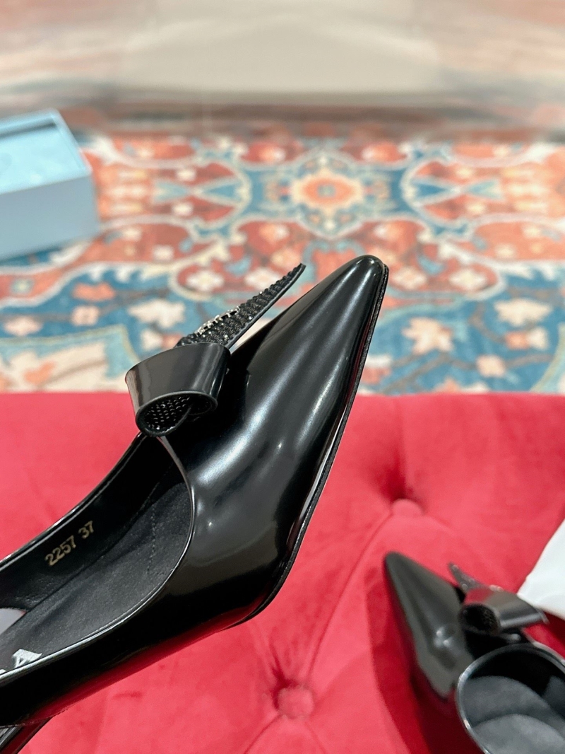 Prada High Heels